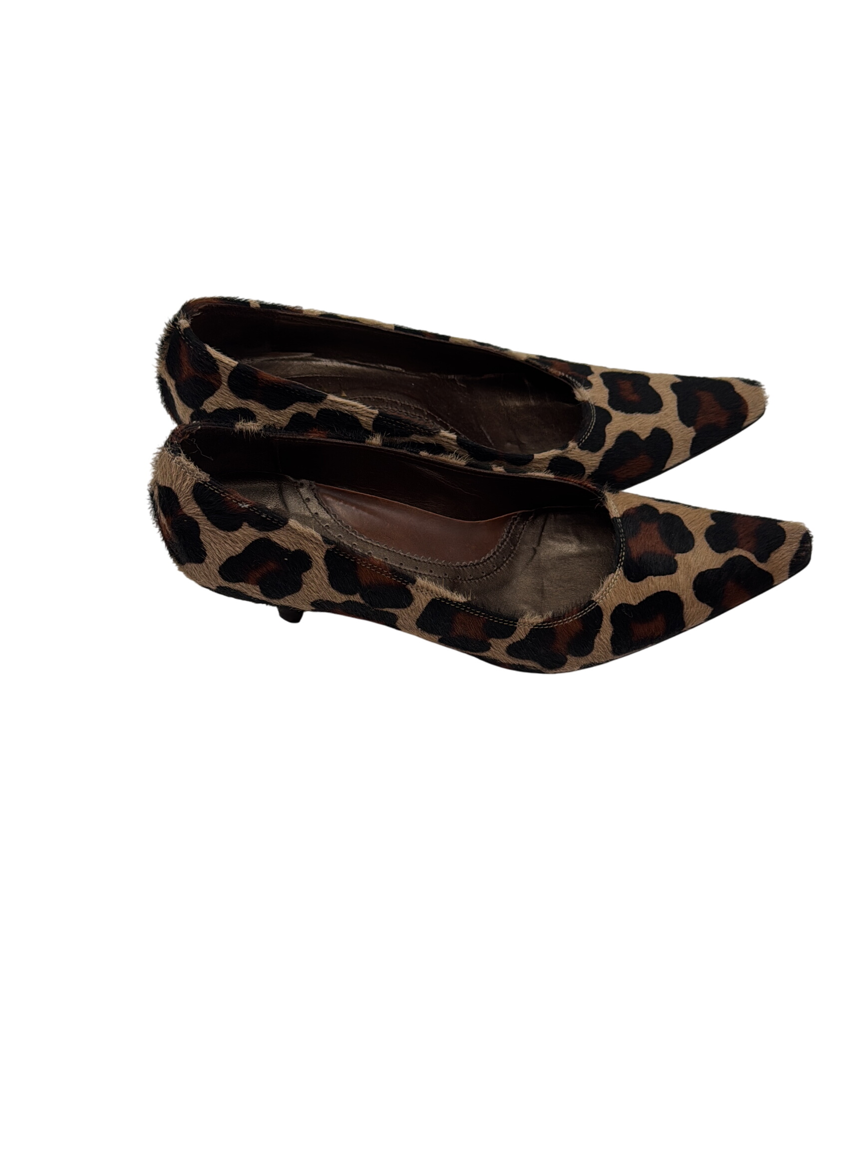 Escarpins léopard Baldini taille 37 🐆 Bon état - Vue 2 - 